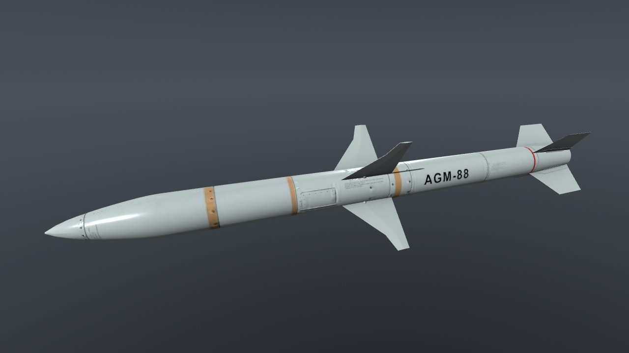 AGM-88 HARM