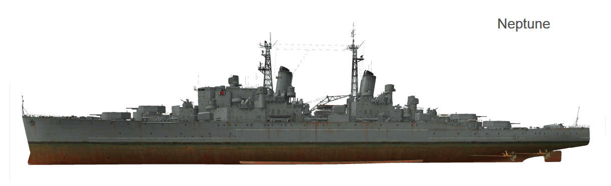 World of Warships: Обновление 0.5.13