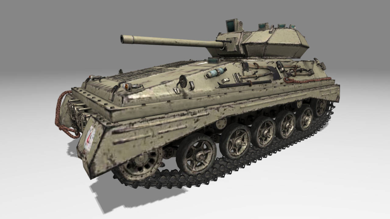 World of Tanks: Обновление 1.6.1