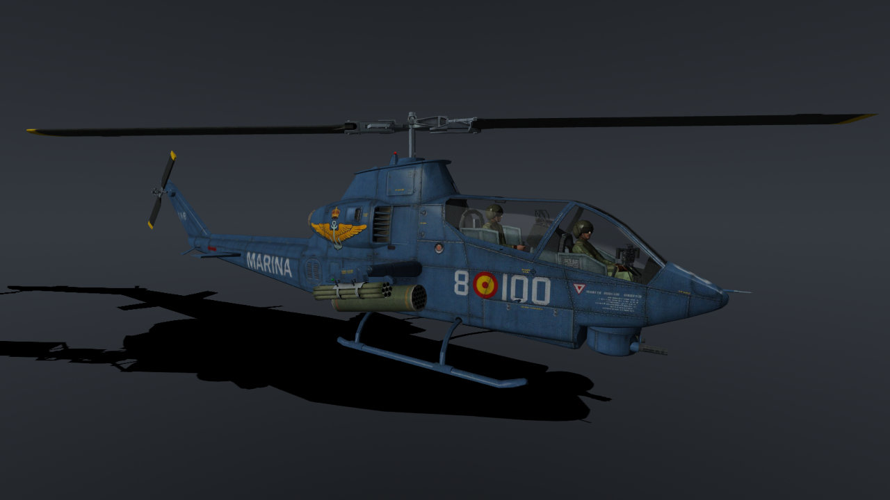 AH-1G