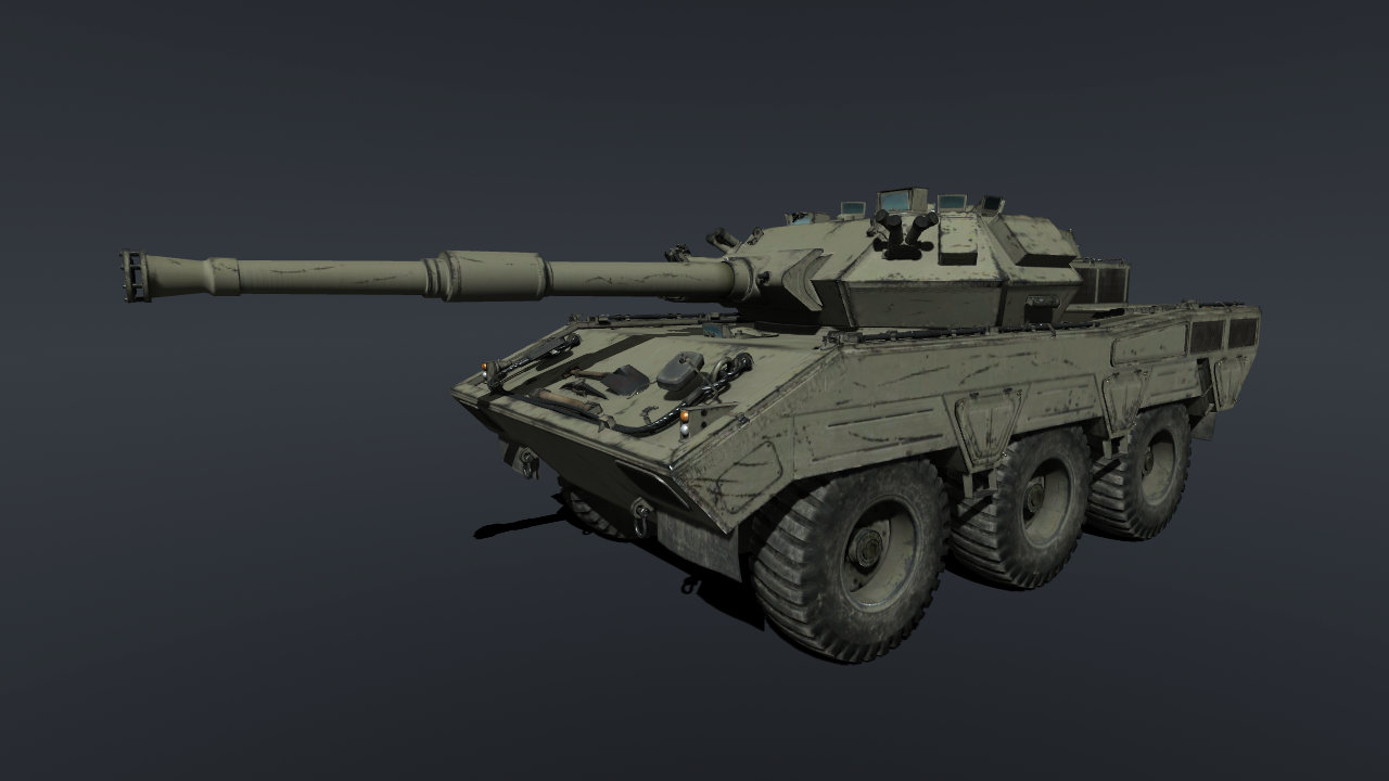 World of Tanks: Общий тест 1.21