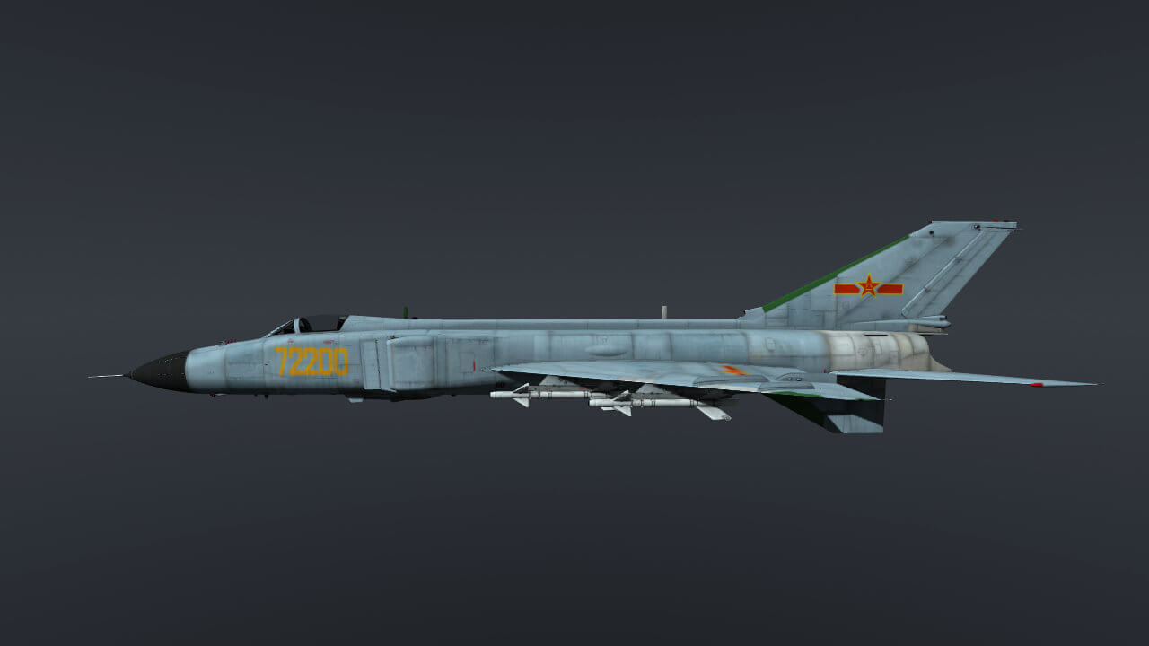 J-8F