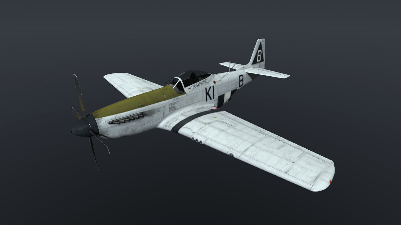 P-51D Josephin