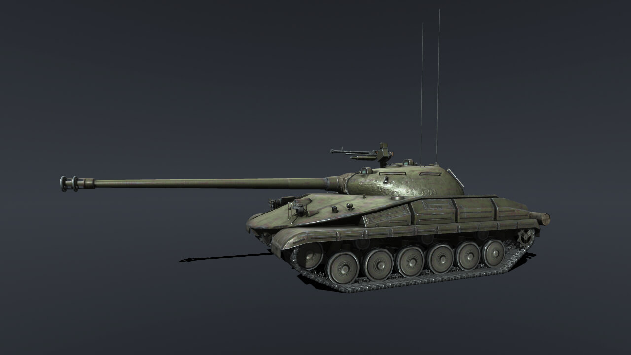 СТ-62 вариант 2