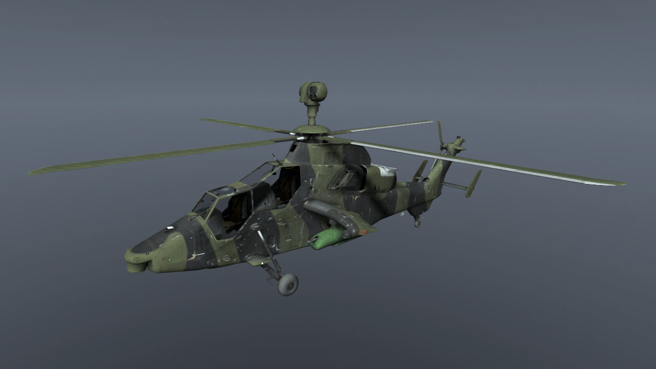 EC-665 Tiger HAC