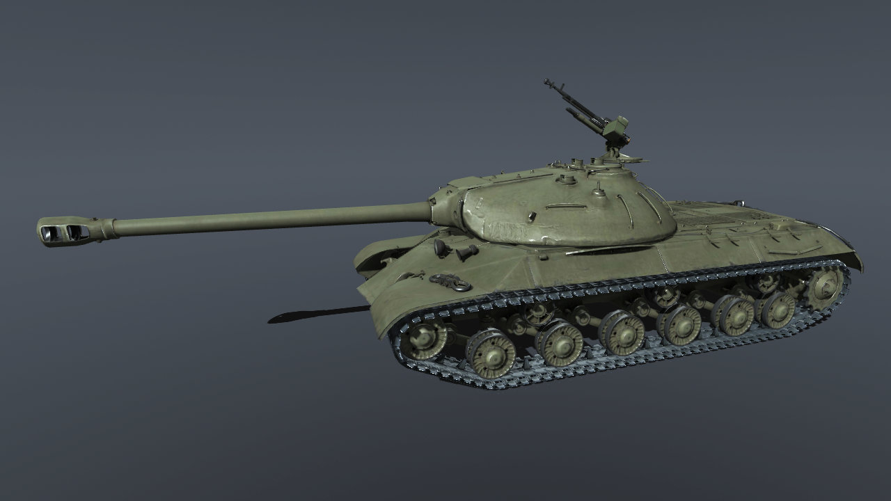 ИС-3 Парадный