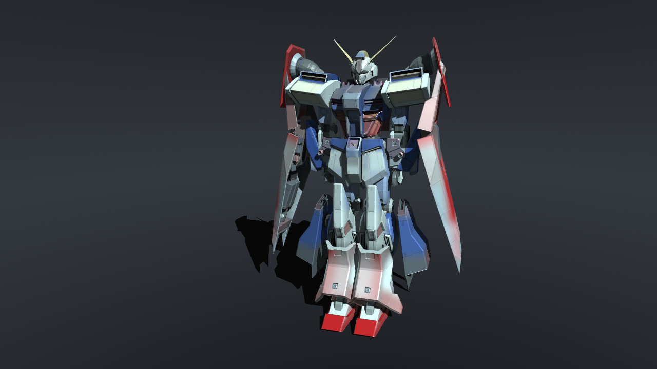 Gundam G-First