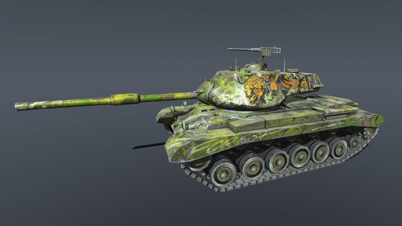 M46 Jaguar