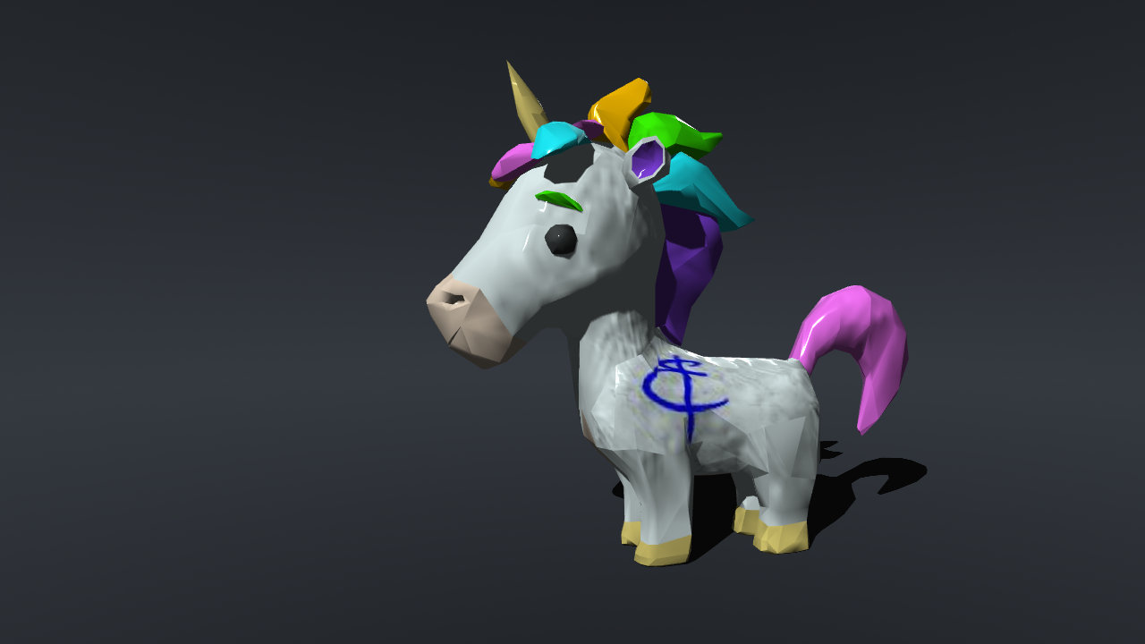 Кое-что о единорогах