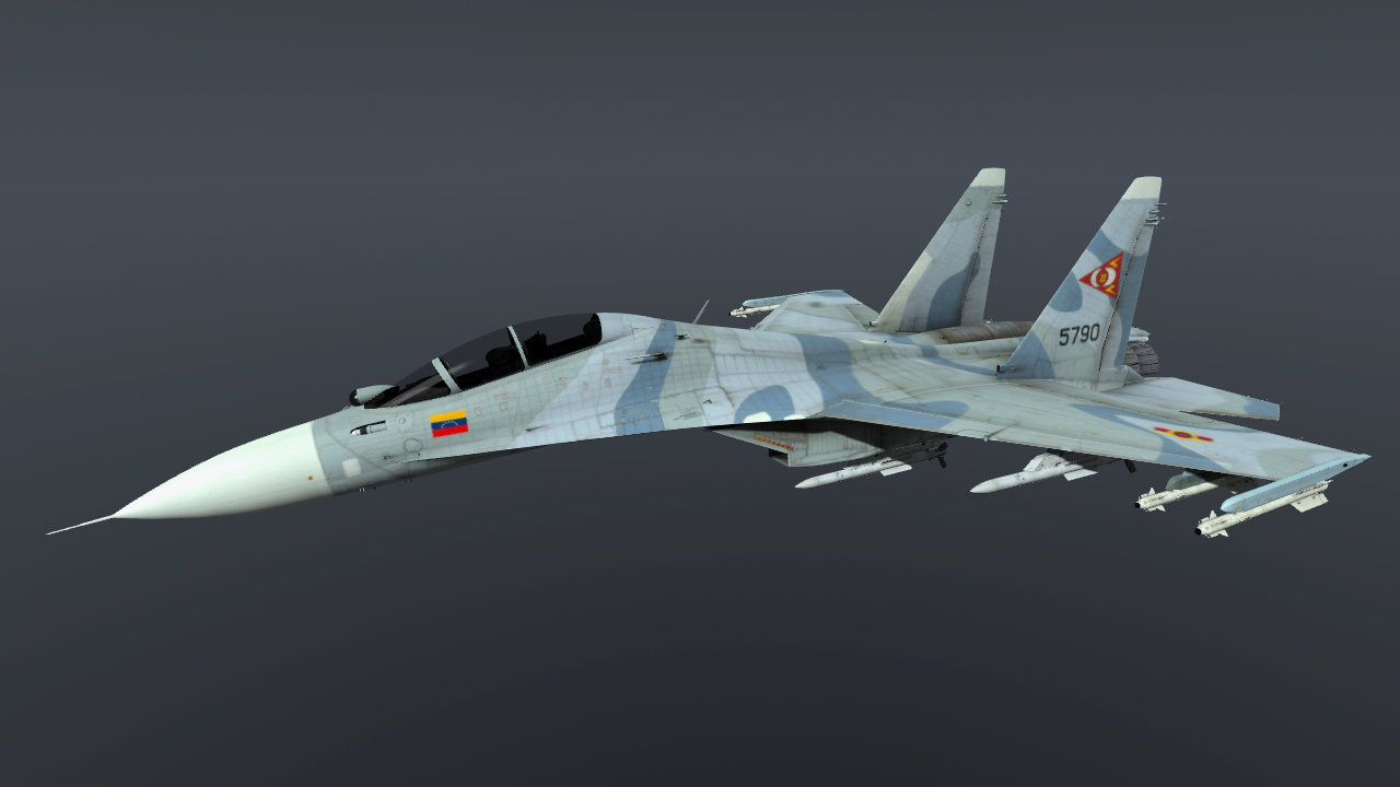 Su-30MK2 AMV