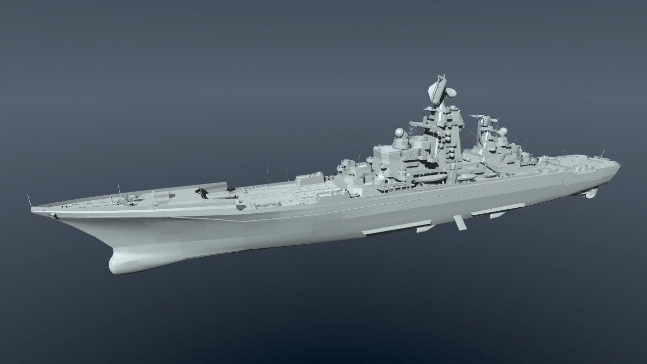 Пр.1144 «Орлан»