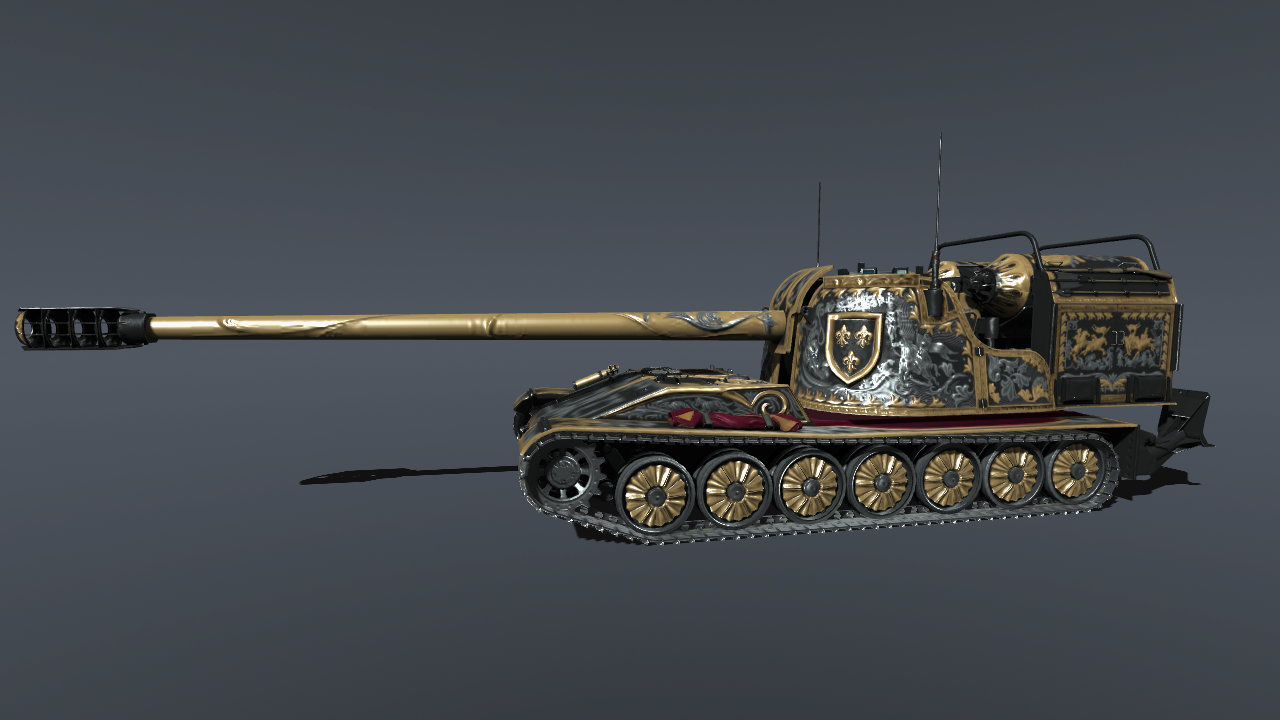 120 AC «Gendarme» 2