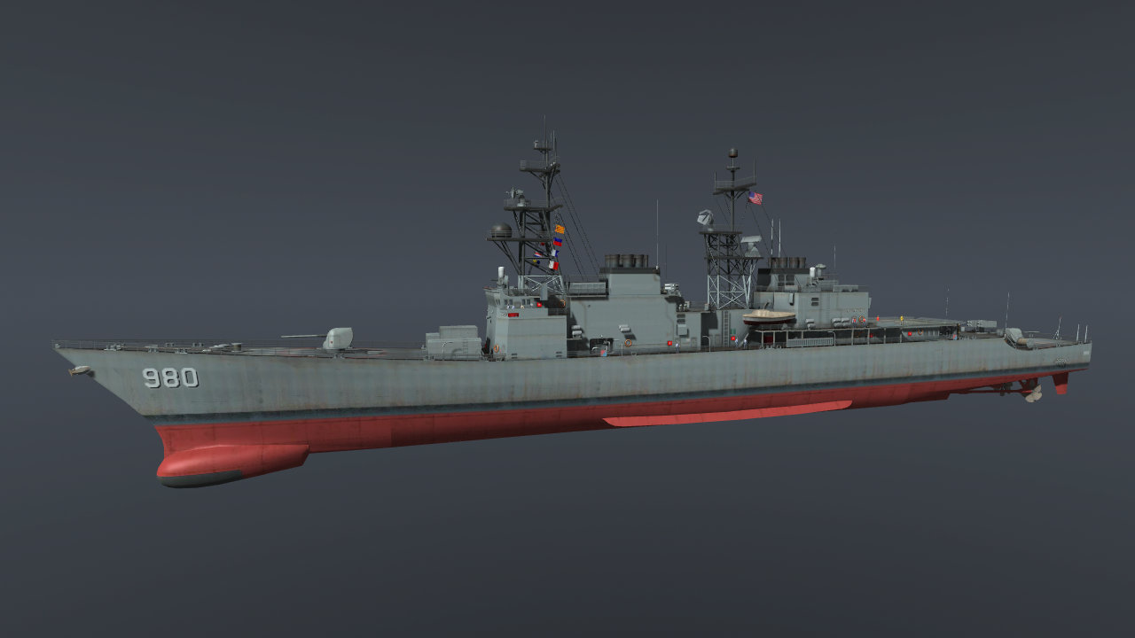 Spruance-class (ABL)