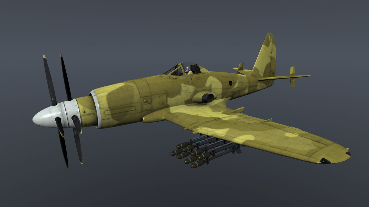 Westland Wyvern S.4