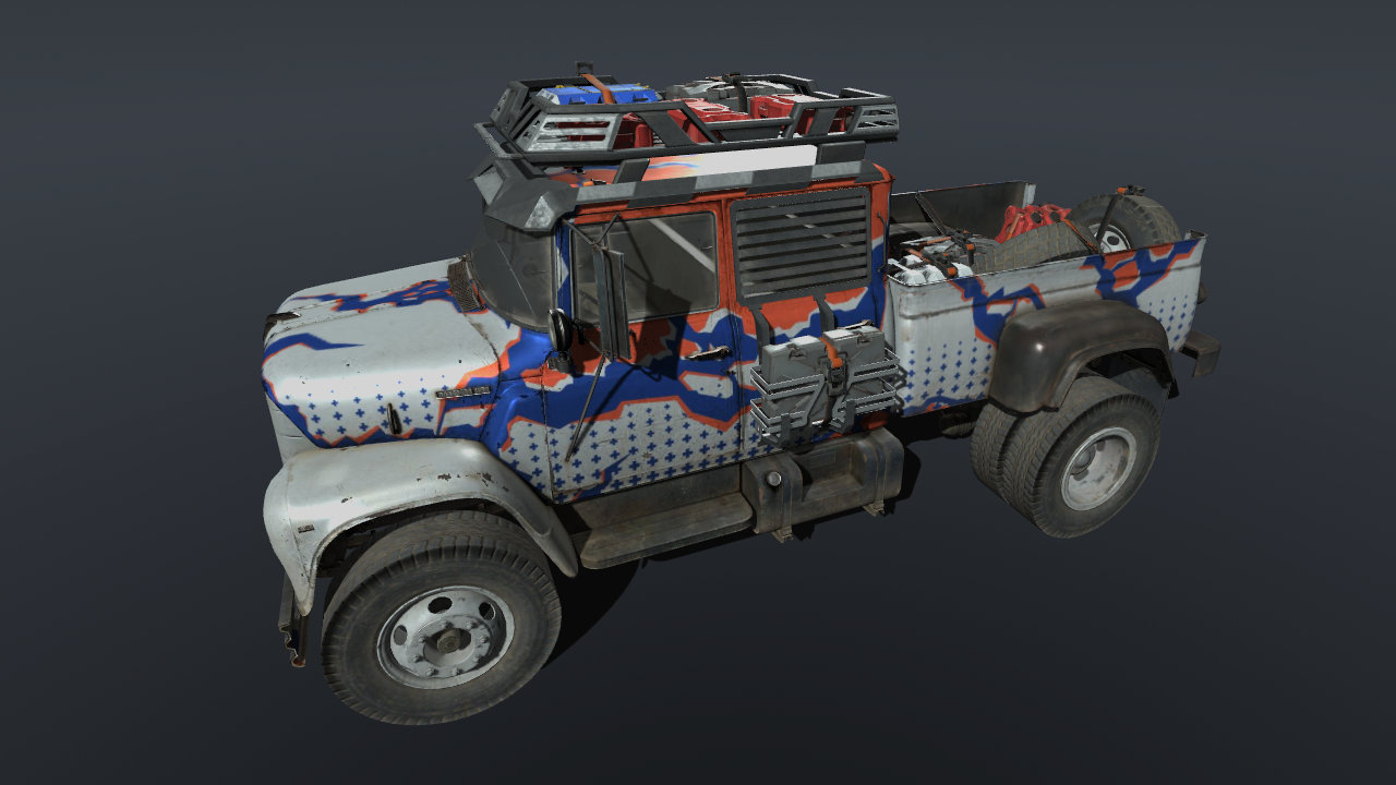 Loadstar 1700