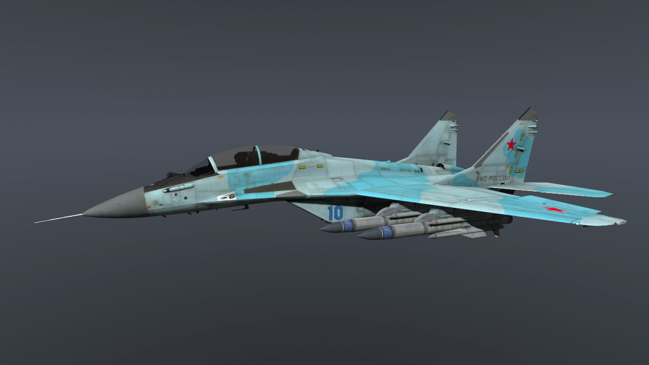 МиГ-35С