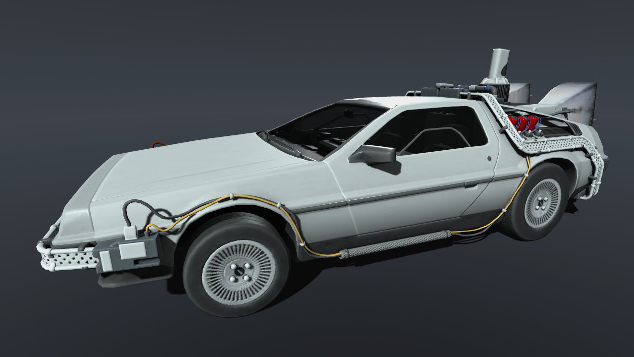 DeLorean DMC-12